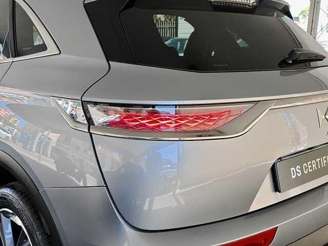 DS DS 7 Crossback DS 7 Crossback BlueHDi 130 aut. Grand Chic