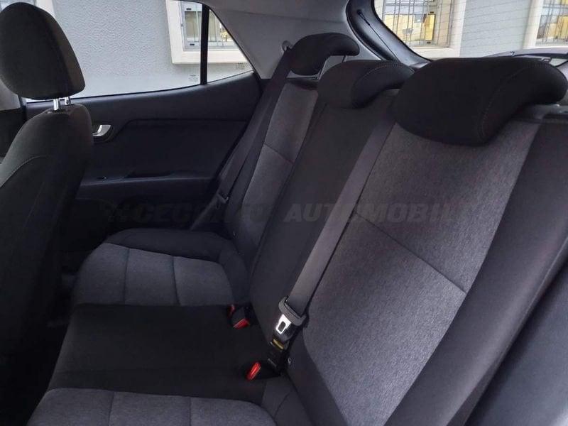 KIA Stonic Stonic 1.2 mpi Style 79cv