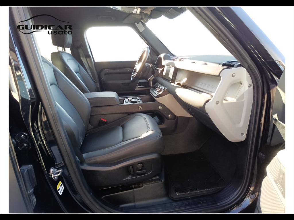 LAND ROVER Defender VII 2020 110 - Defender 110 3.0d i6 mhev X-Dynamic