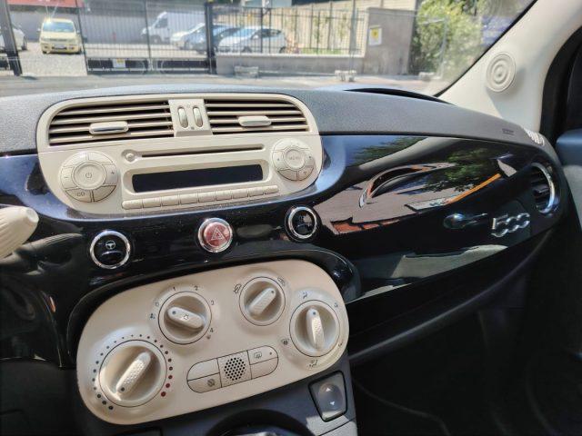 FIAT 500 1.2 Lounge NEOPATENTATI - FINANZIABILE