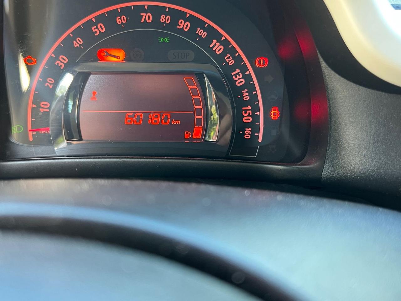 Renault Twingo Lovely SCe 69 #6320