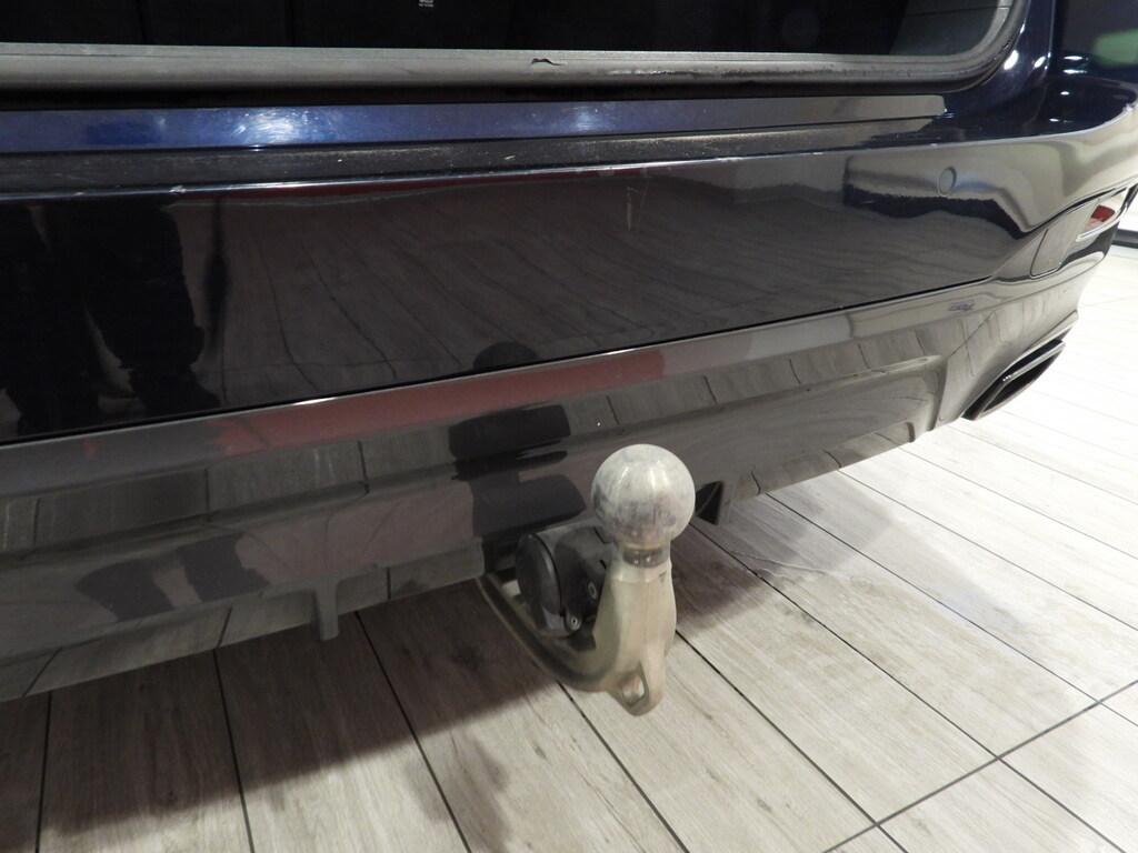 BMW Serie 5 Touring 520 d Mild Hybrid 48V Msport Steptronic