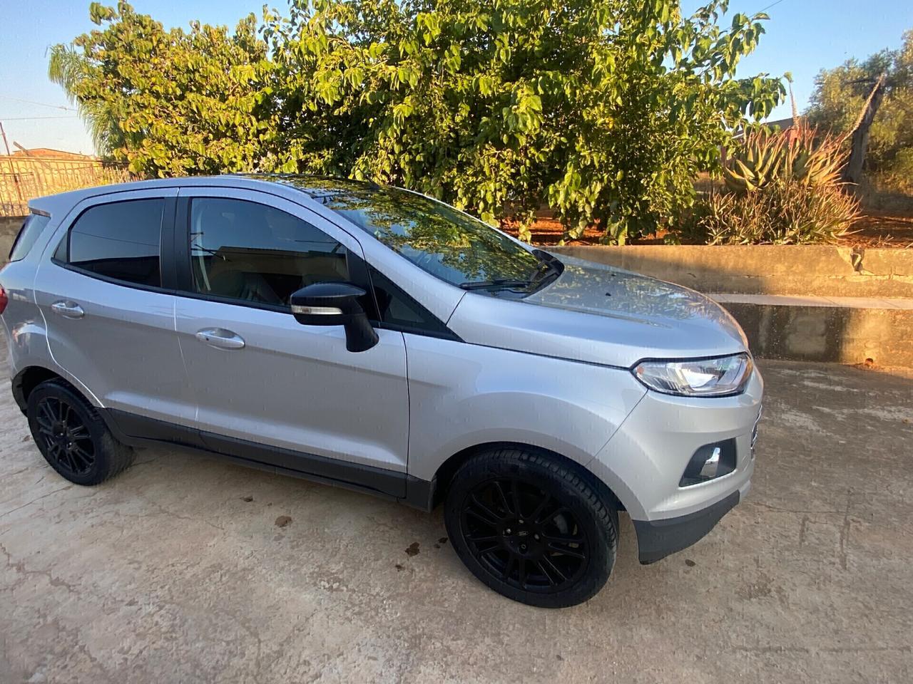 Ford EcoSport 1.5 TDCi 95 CV Titanium