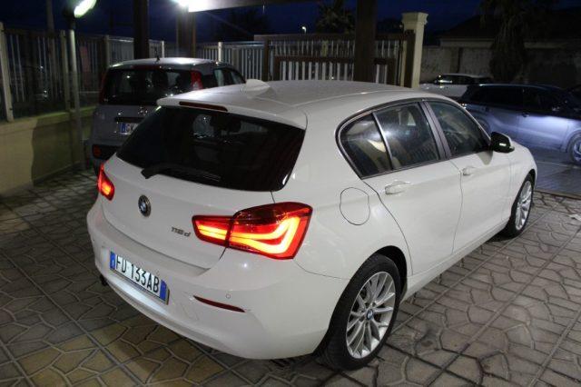 BMW 116 d 5p. Efficient Dynamics Sport