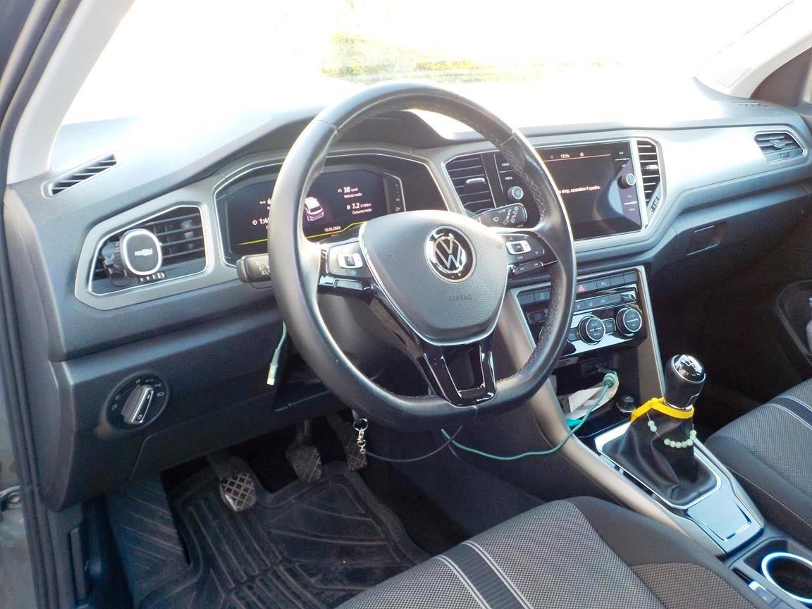Volkswagen T-Roc 2.0 TDI SCR 150 CV Business BlueMotion Technology