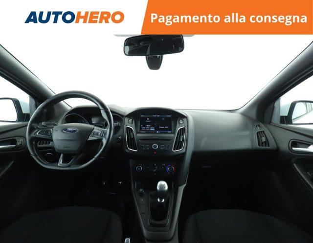 FORD Focus 1.0 EcoBoost 125 CV Start&Stop ST Line