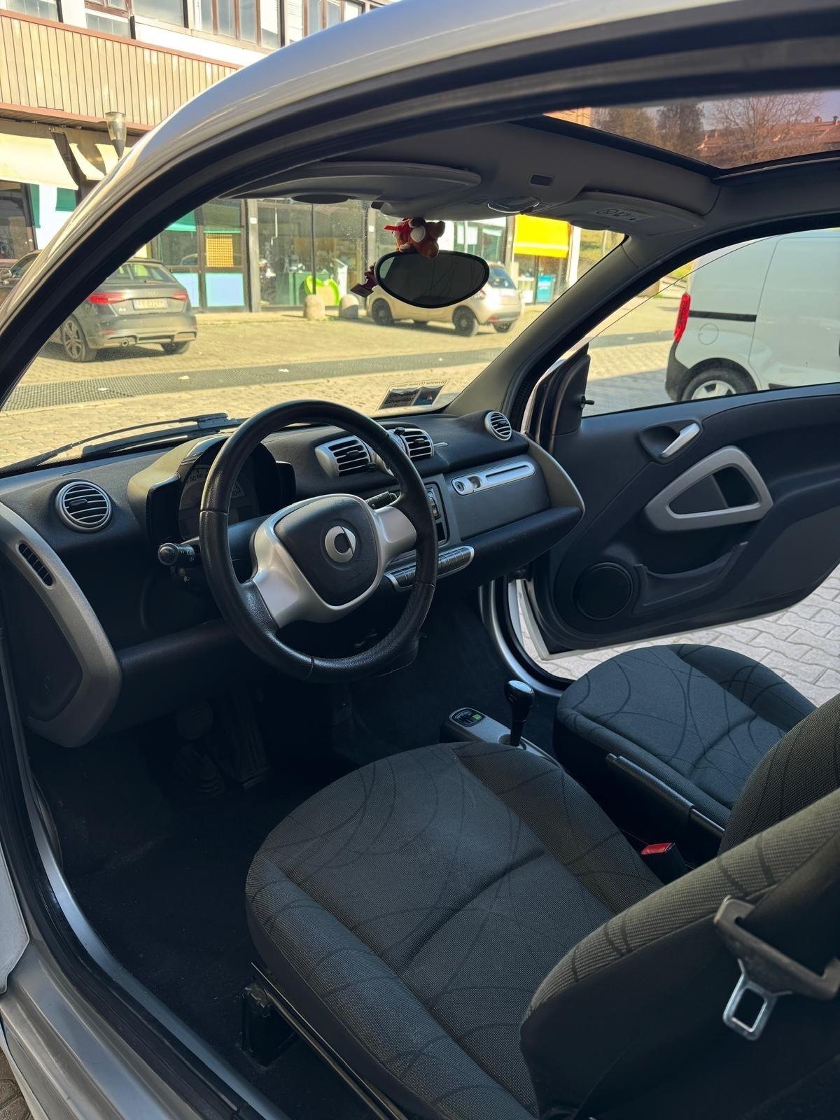 Smart ForTwo 1000 52 kW MHD coupé Urbanrunner
