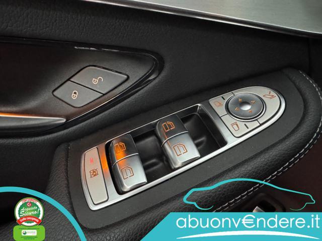 MERCEDES-BENZ GLC 300 4Matic EQ-Boost AMG Premium Plus CARBON LOOK