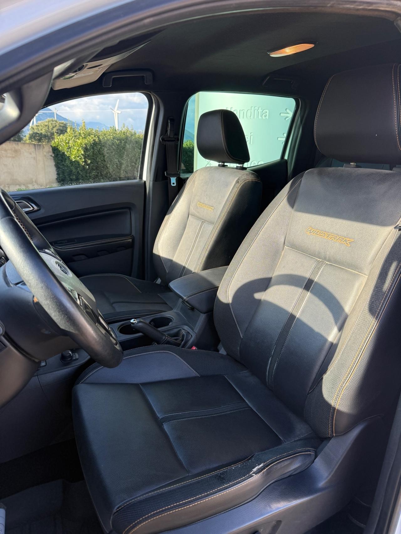 Ford Ranger WILDTRAK 2.0 ECOBLUE aut. my23"