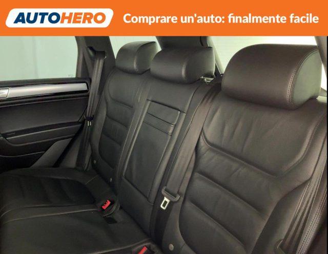 VOLKSWAGEN Touareg 3.0 TDI 262 CV tiptronic BlueMotion Technology