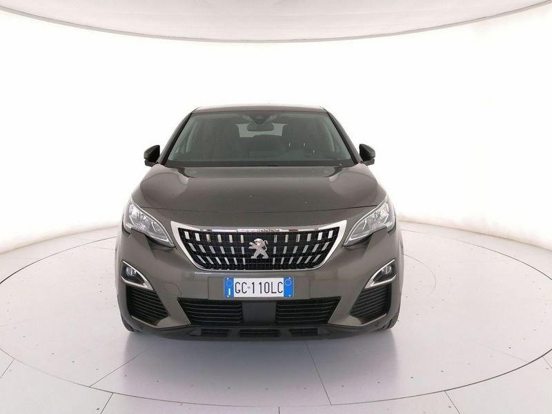 Peugeot 3008 1.2 puretech t Active s&s 130cv my18