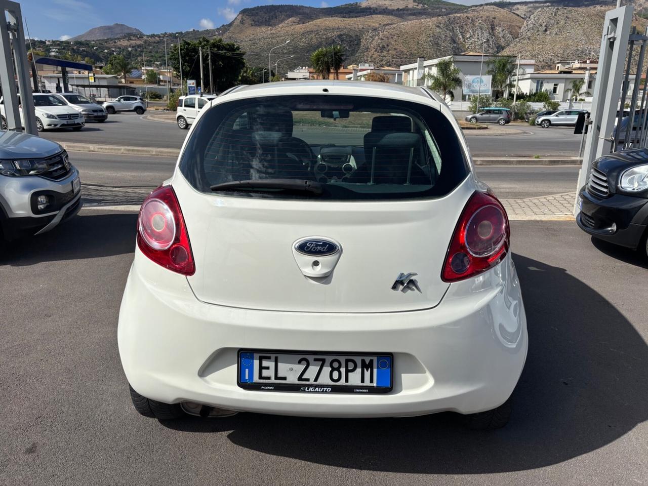 Ford Ka Ka+ 1.2 8V 69CV
