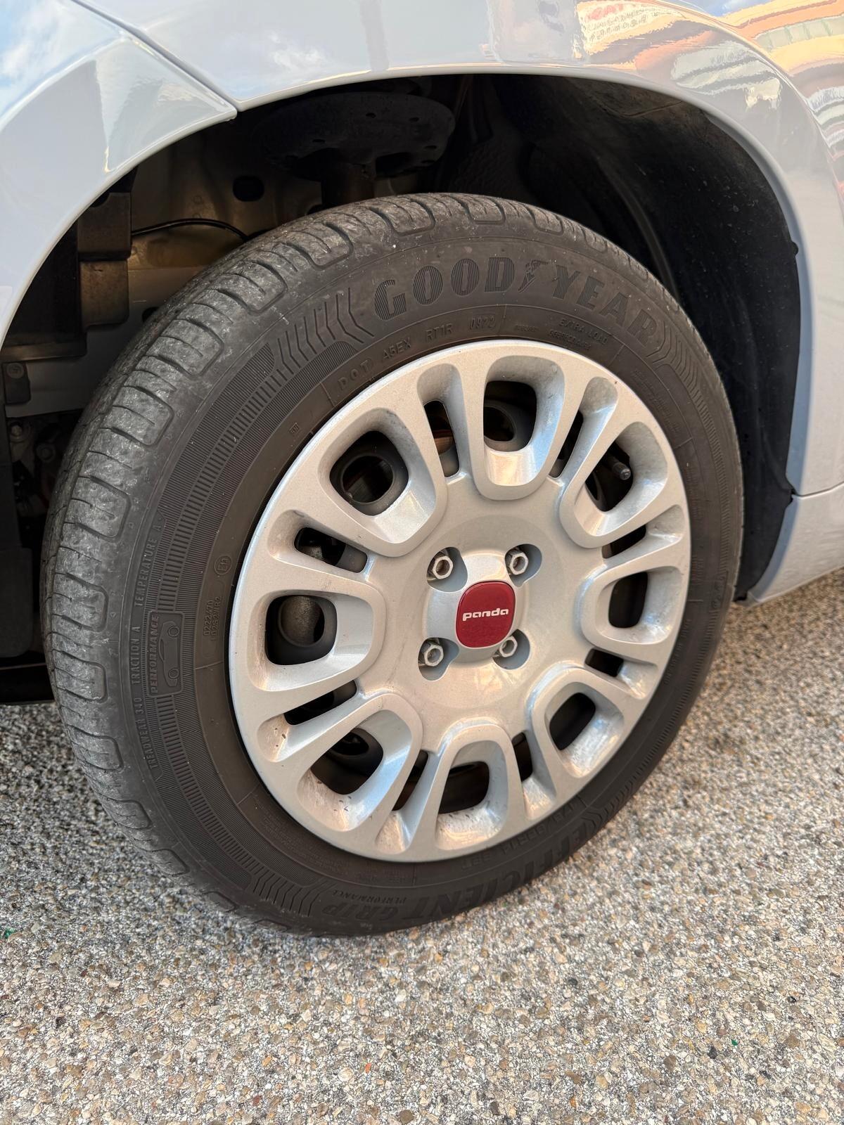 Fiat Panda 1.0 FireFly S&S Hybrid