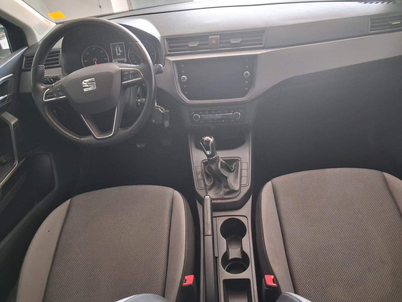 Seat Ibiza 1.6 TDI 95 CV 5 porte Business