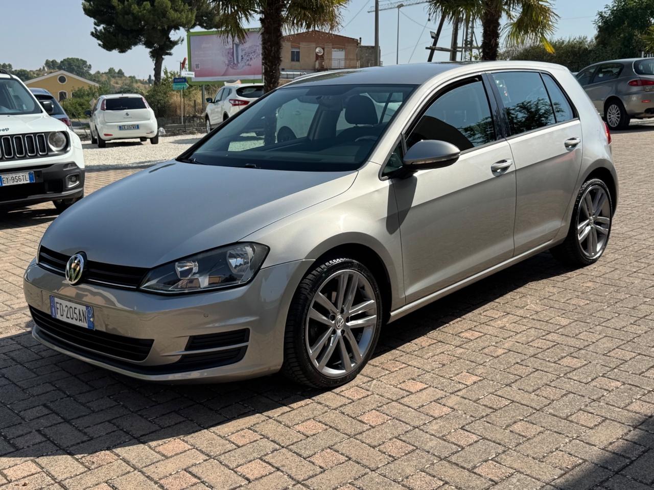 Volkswagen Golf 1.6 TDI 90 CV 5p. Trendline BlueMotion Technology