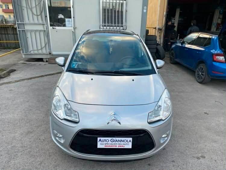 Citroen C3 1.4 HDi 70 Exclusive Per Neopatentati