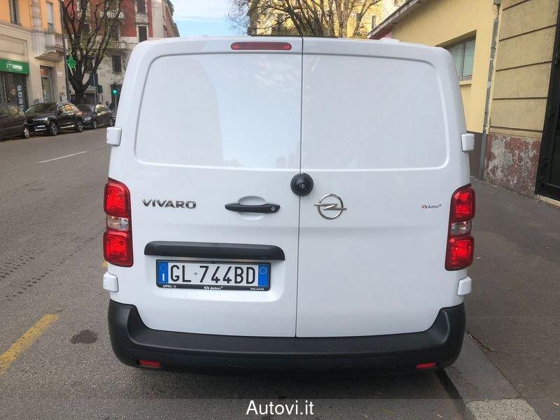 Opel Vivaro 1.5 Diesel 120CV S&S PC-TN S Furgone Enjoy