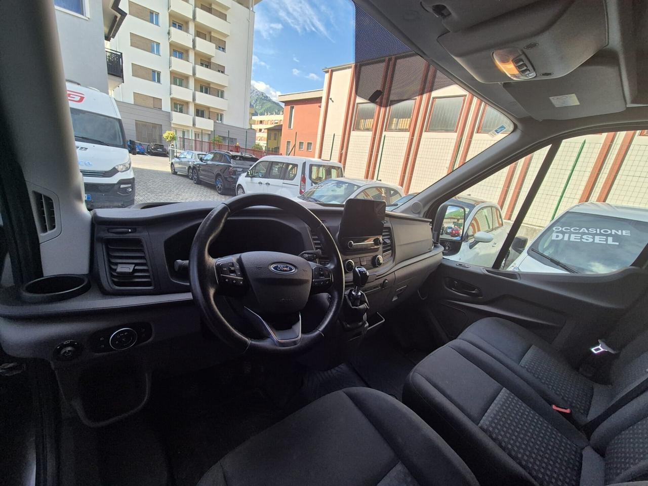 Ford Transit 350 2.0TDCi EcoBlue 170CV PM-TM Furgo