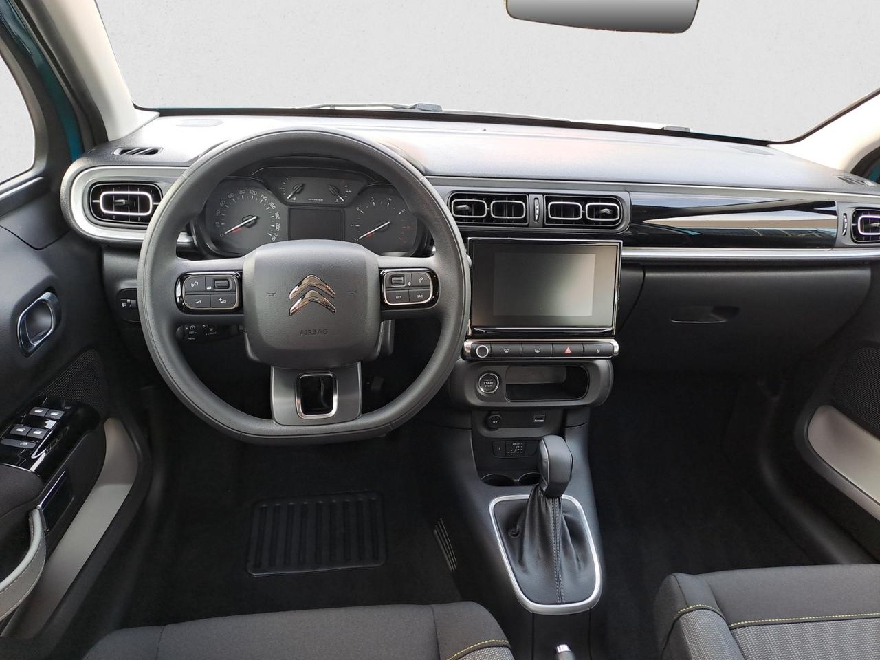 CITROEN C3 3ª serie - C3 PureTech 110 S&S EAT6 Shine
