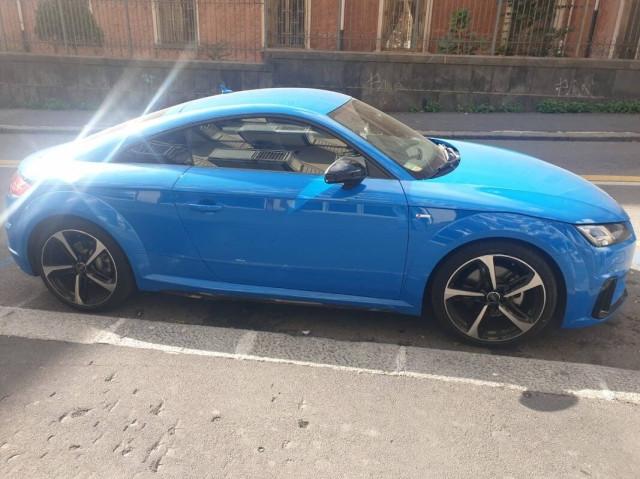 Audi TT Coupé 40 2.0 tfsi s-tronic