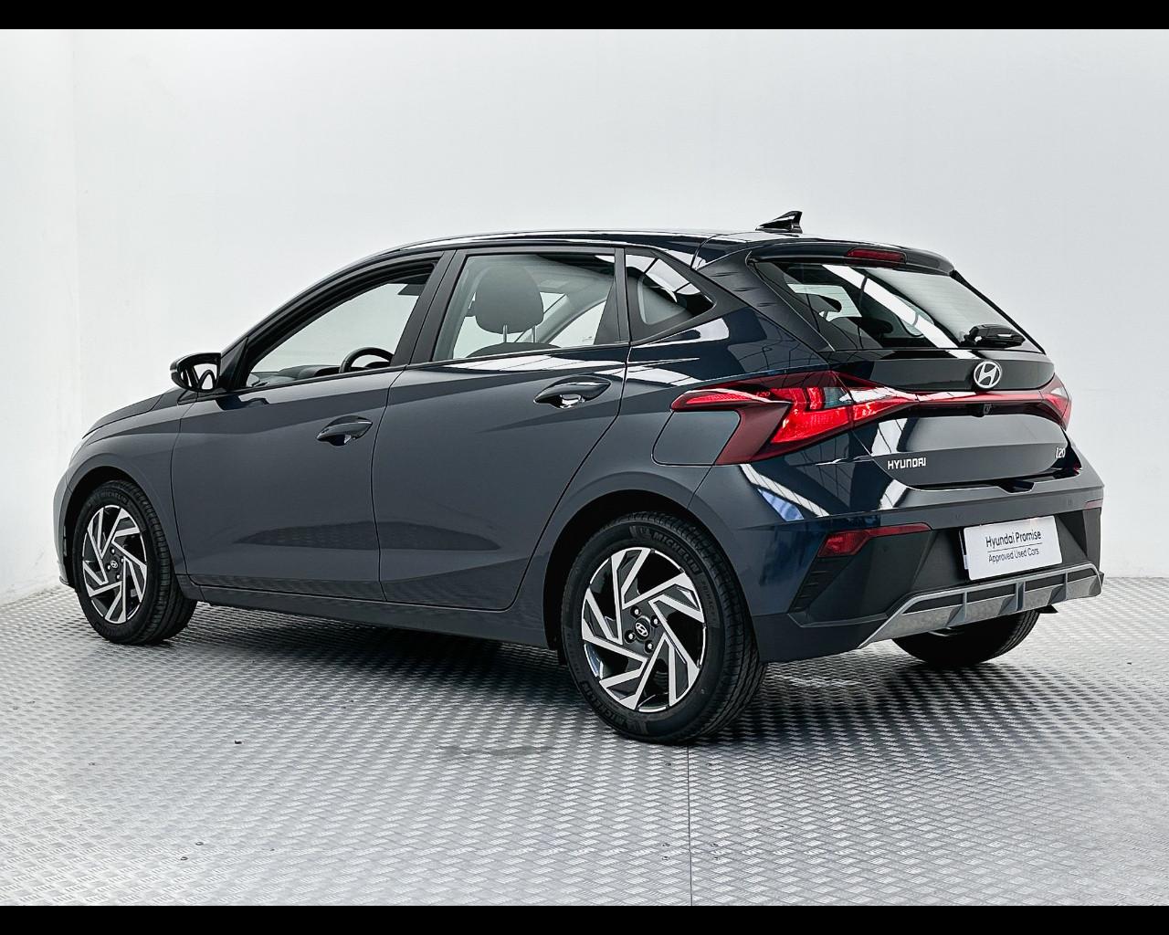 HYUNDAI I20 PE MY25 1.2 MT CONNECTLINE