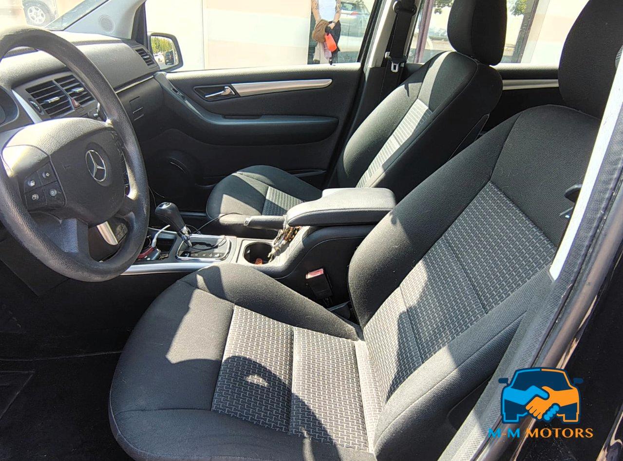 Mercedes B 180 CDI Executive