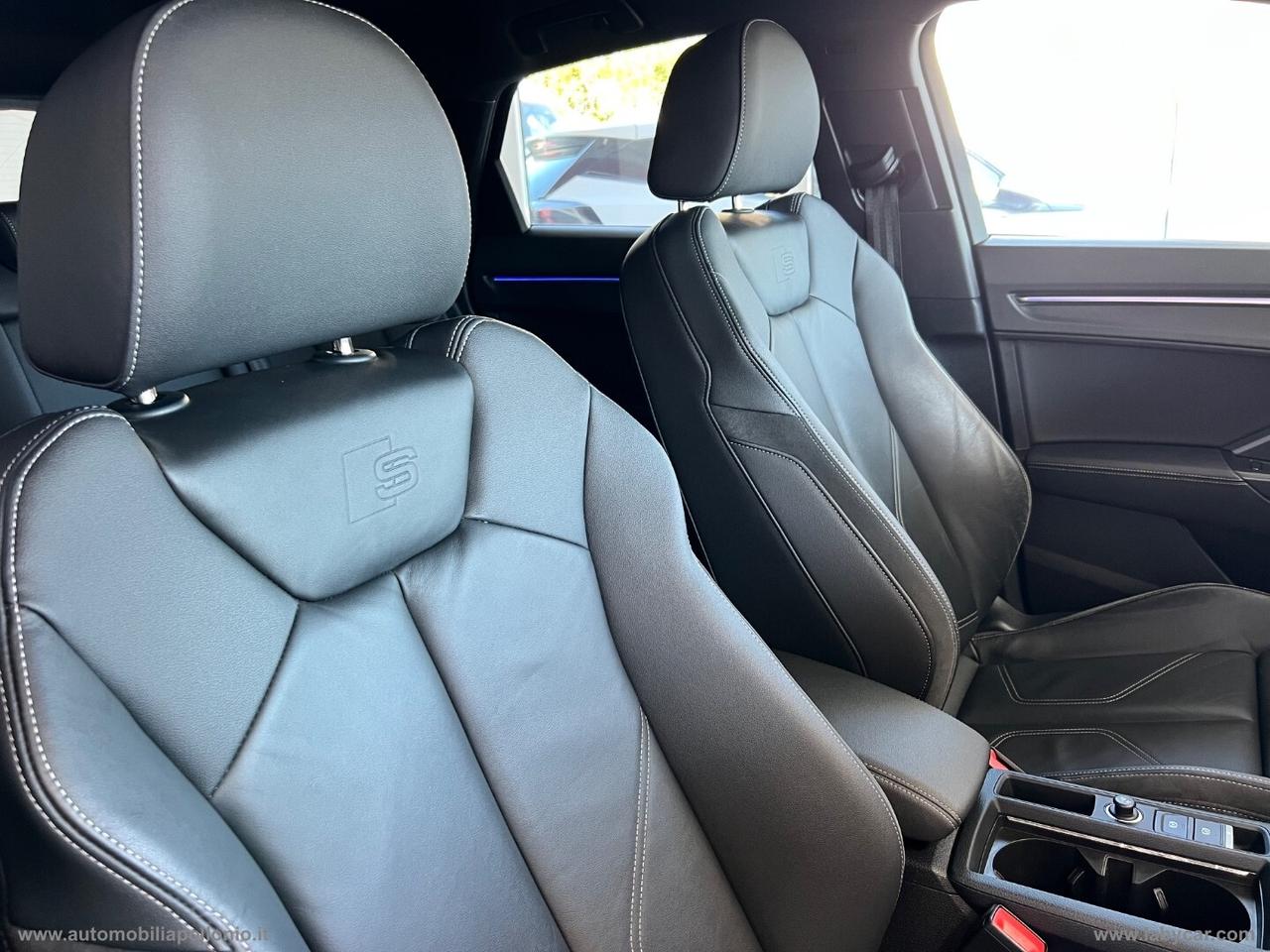 AUDI Q3 SPB 2.0 TDI 150 CV SLINE STRONIC - 2022