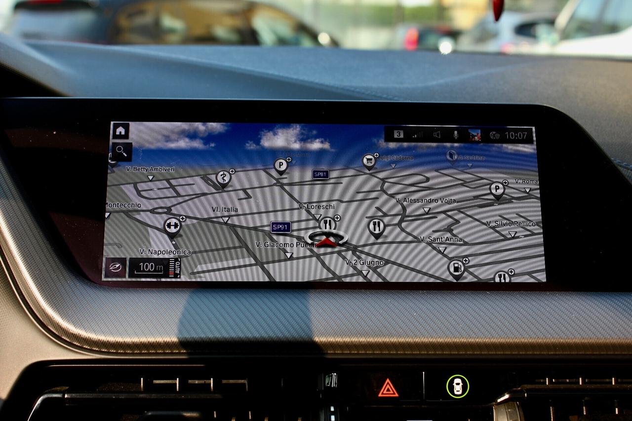 Bmw 116d Auto Msport TAGLIANDI BMW