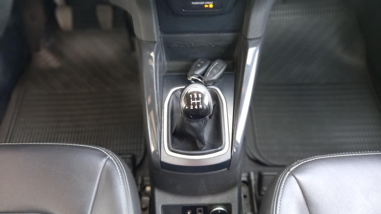 Ford EcoSport 1.5 TDCi 95 CV Titanium