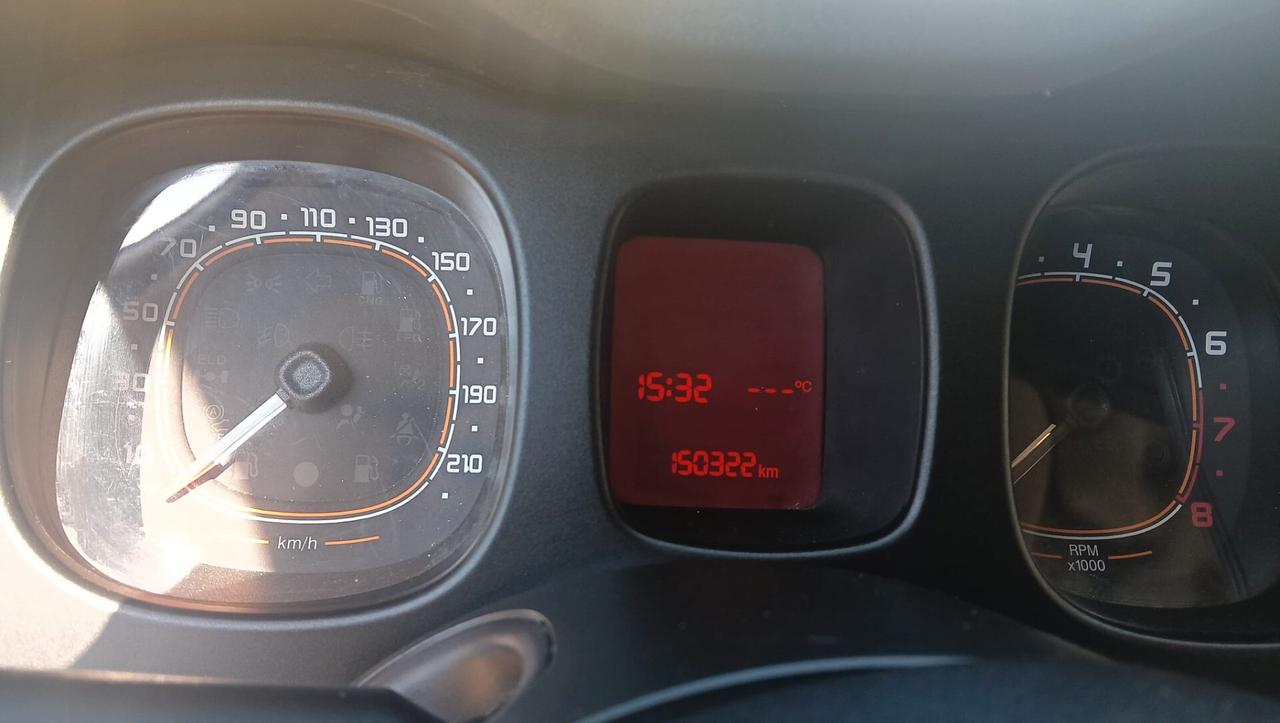 Fiat Panda 1.2 Lounge