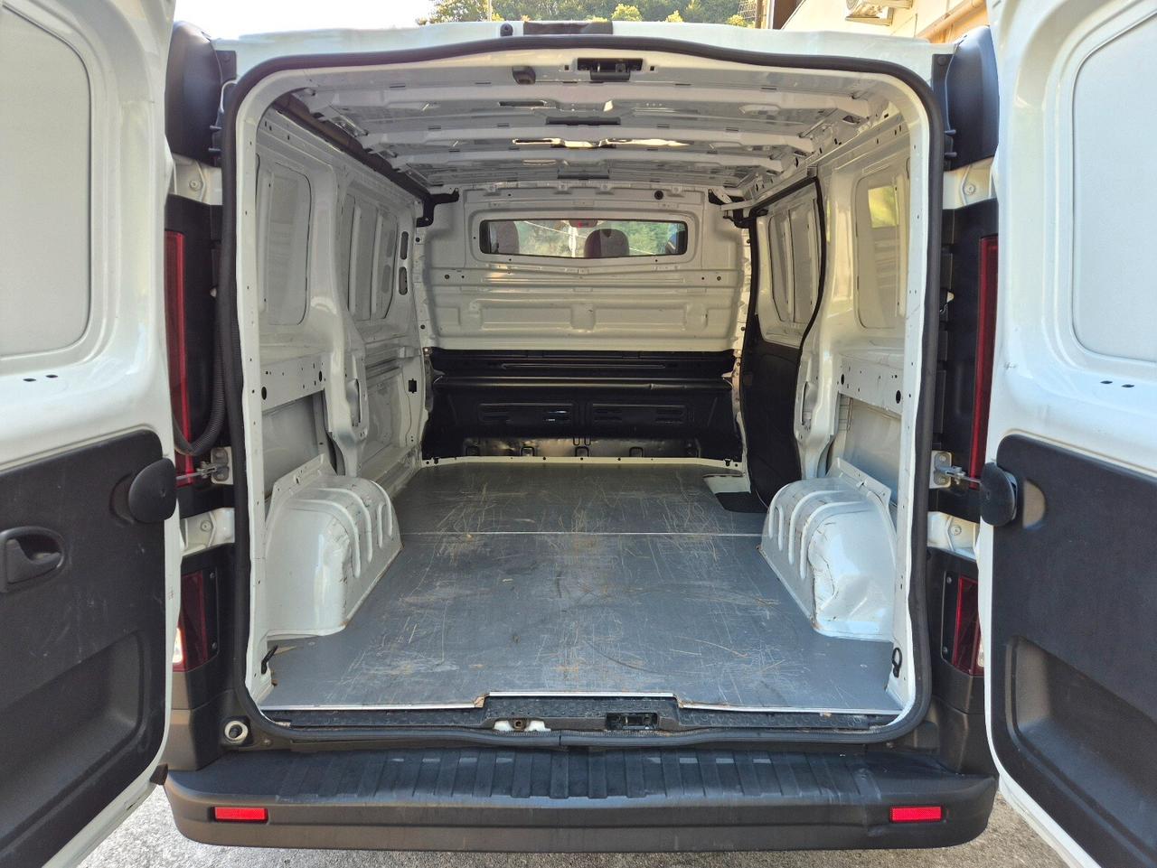 Opel Vivaro 27 1.6 CDTI PC-TN Furgone Essentia