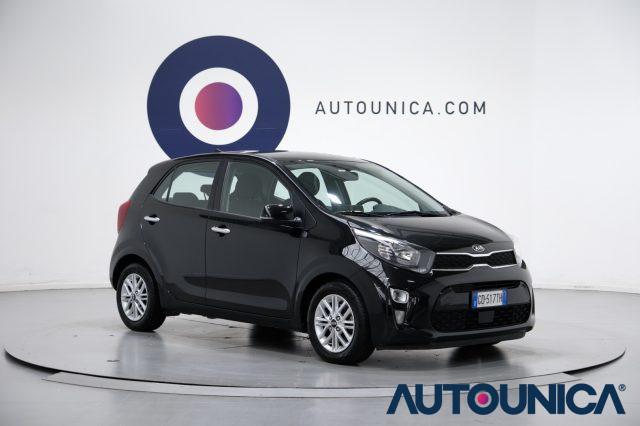 KIA Picanto 1.0 12V 5 PORTE STYLE NEOPATENTATI