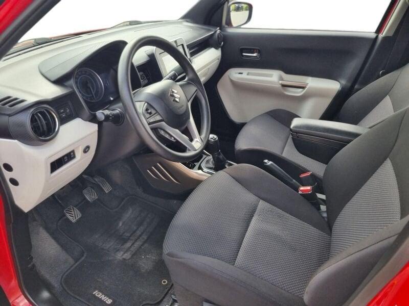 Suzuki Ignis 1.2 Hybrid iTop GPL - UNICO PROPRIETARIO