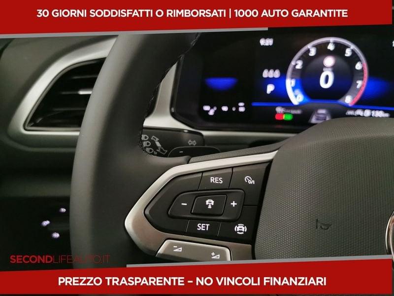 Volkswagen T-Roc I 2022 1.5 tsi Life dsg