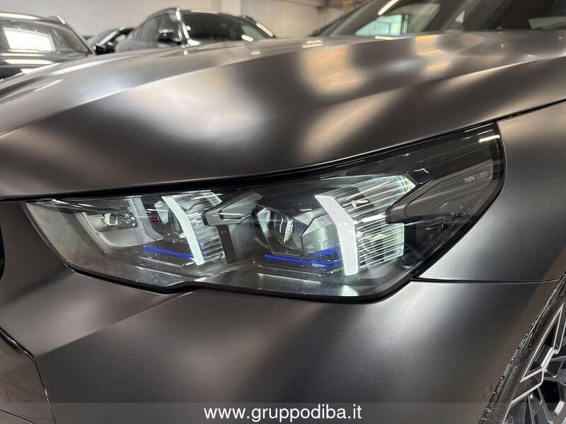 BMW Serie 5 G60 Berlina 520d 48V xdrive MSport Pro auto