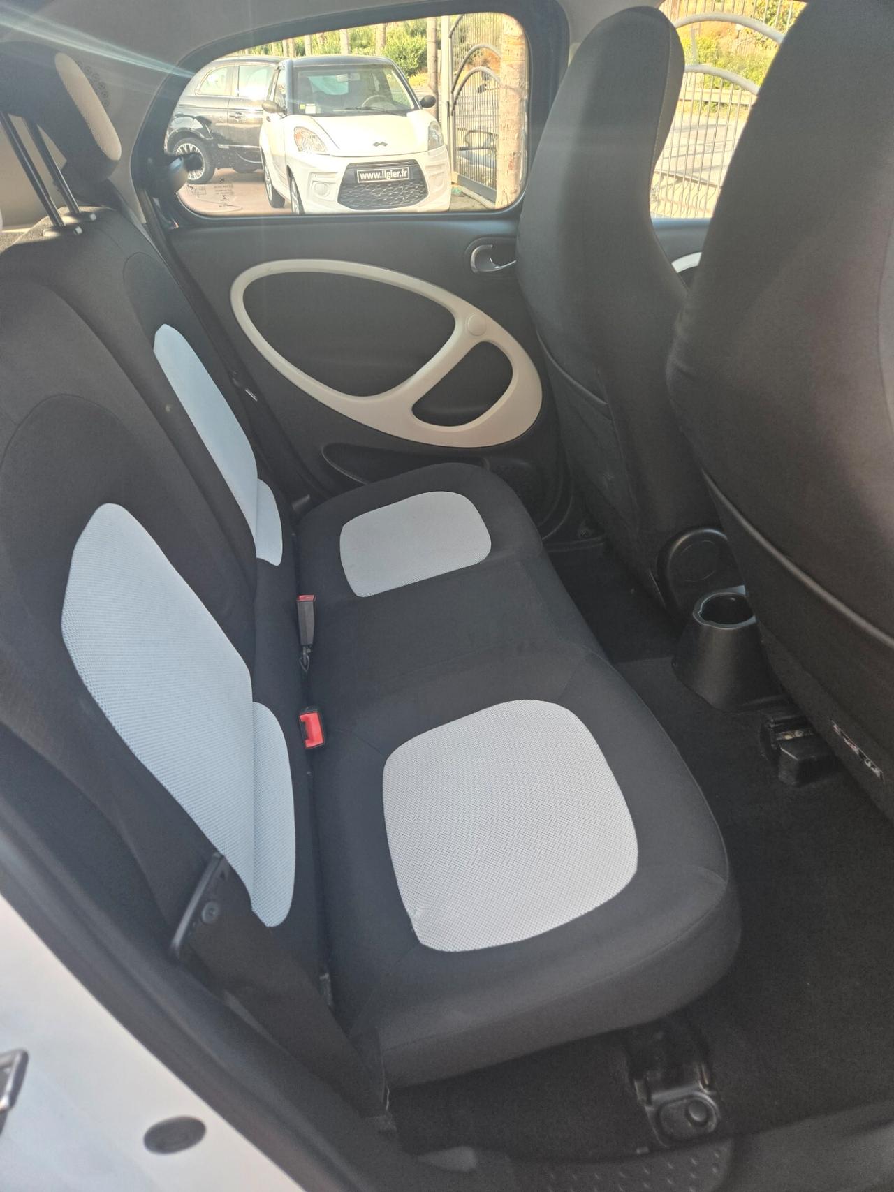 Smart ForTwo 70 1.0 Prime