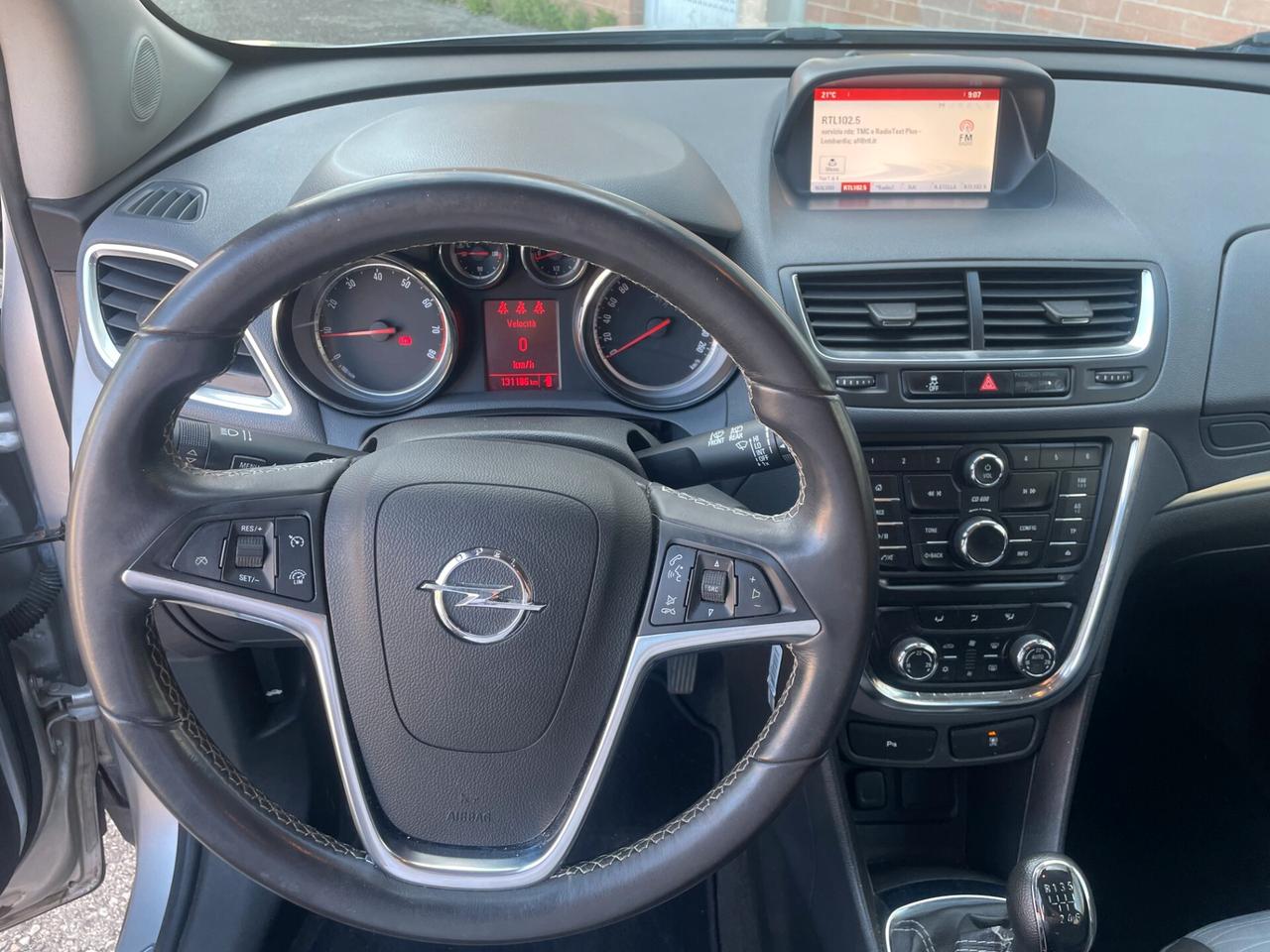Opel Mokka 1.4 Turbo GPL Tech 140CV 4x2 Cosmo SCAD 2035
