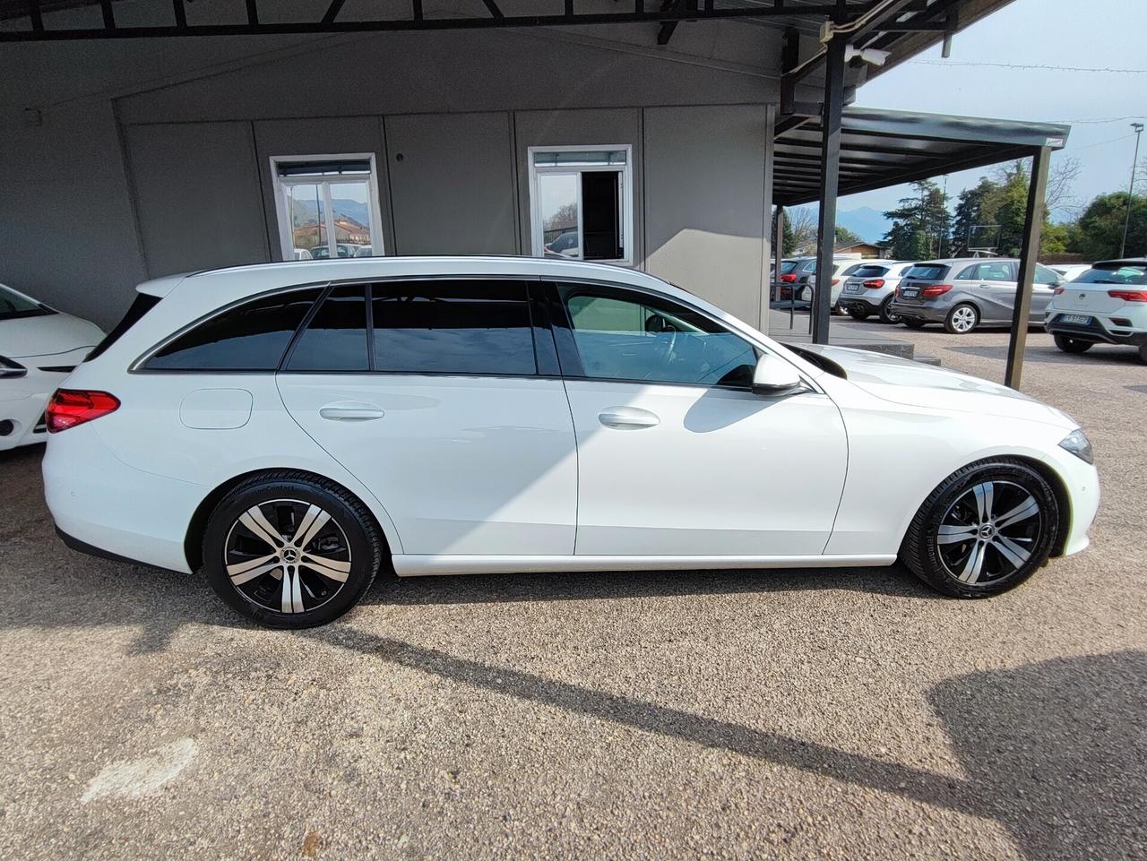 Mercedes-benz C 220 d Mild hybrid S.W. Premium Pro