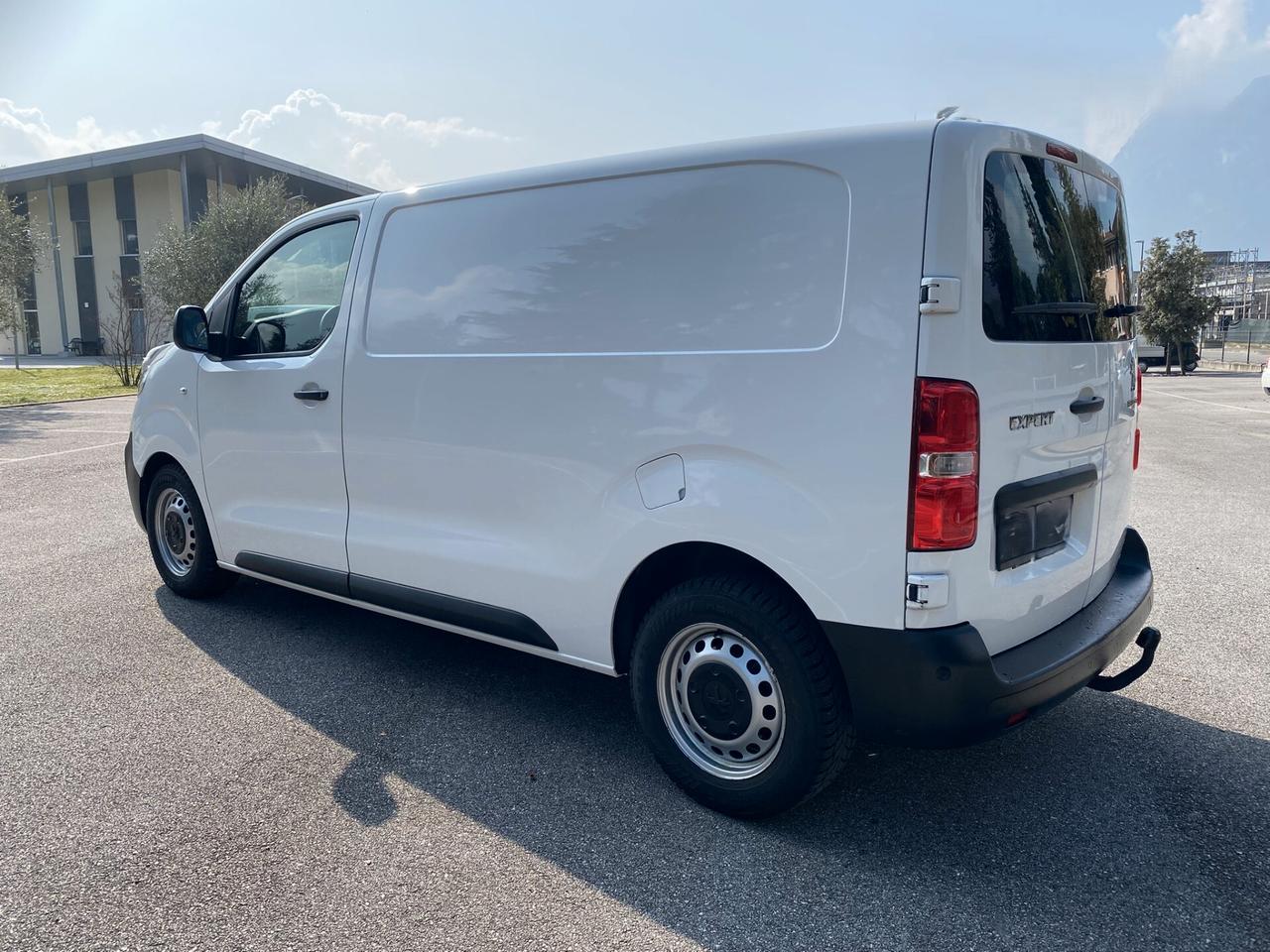 Peugeot Expert HDi 100 cv PL - 33ooo Km + Gancio !!!