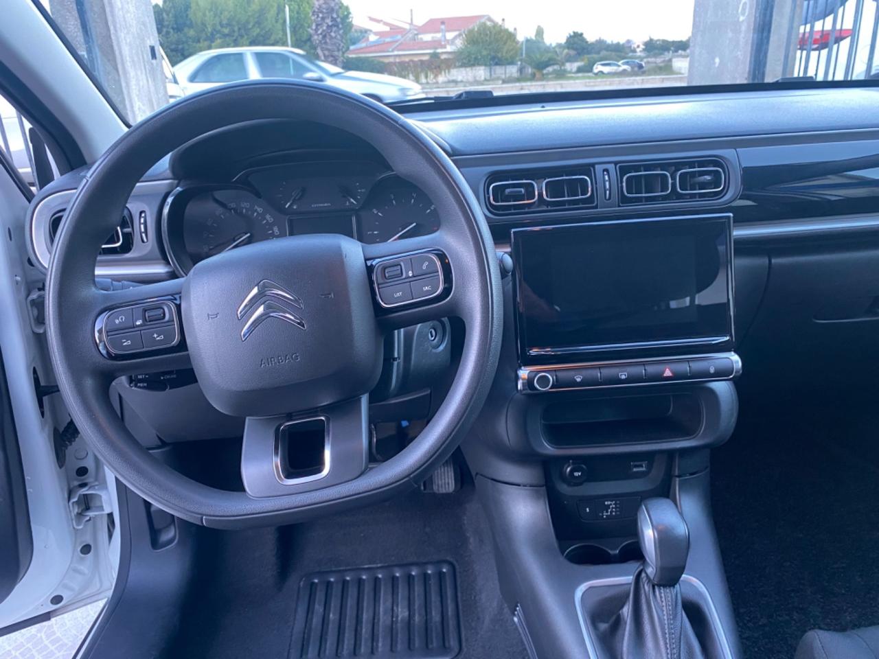 Citroen C3 PureTech 110 S&S EAT6 Shine CAMBIO AUTOMATICO