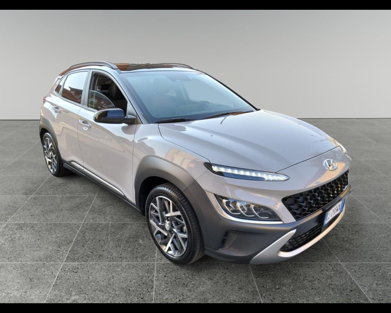 HYUNDAI Kona - Kona HEV 1.6 DCT XClass