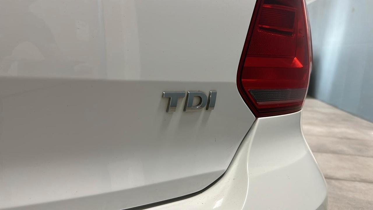 Volkswagen Polo 1.4 TDI 5p. Trendline
