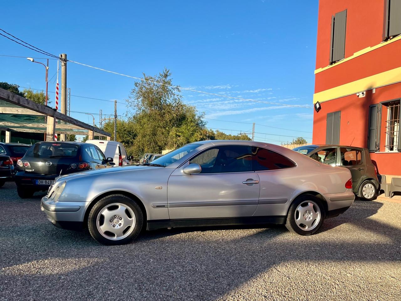Mercedes-benz CLK 200 Kompressor Elegance aut.