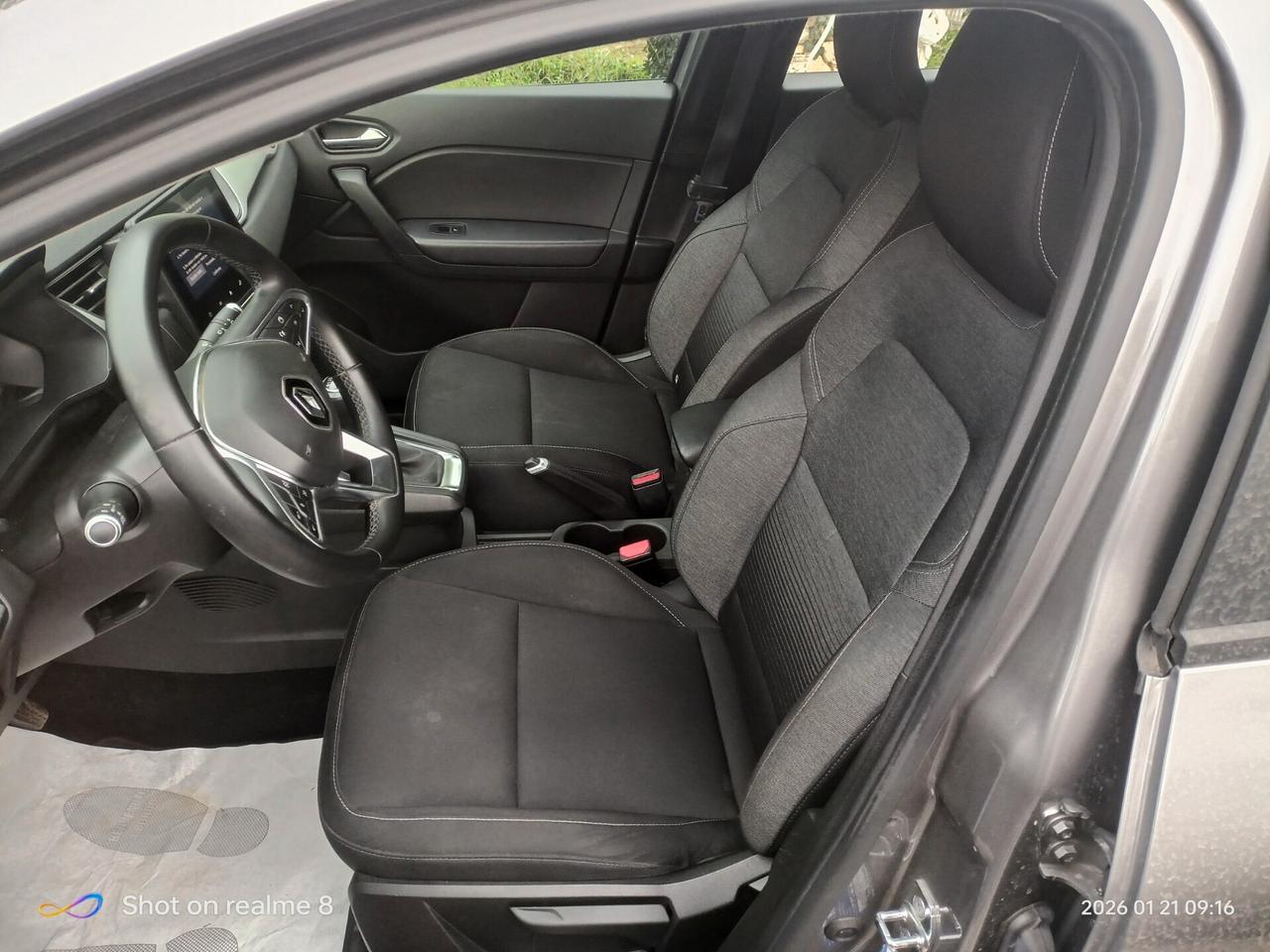 Renault Captur Blue dCi 95 CV Business