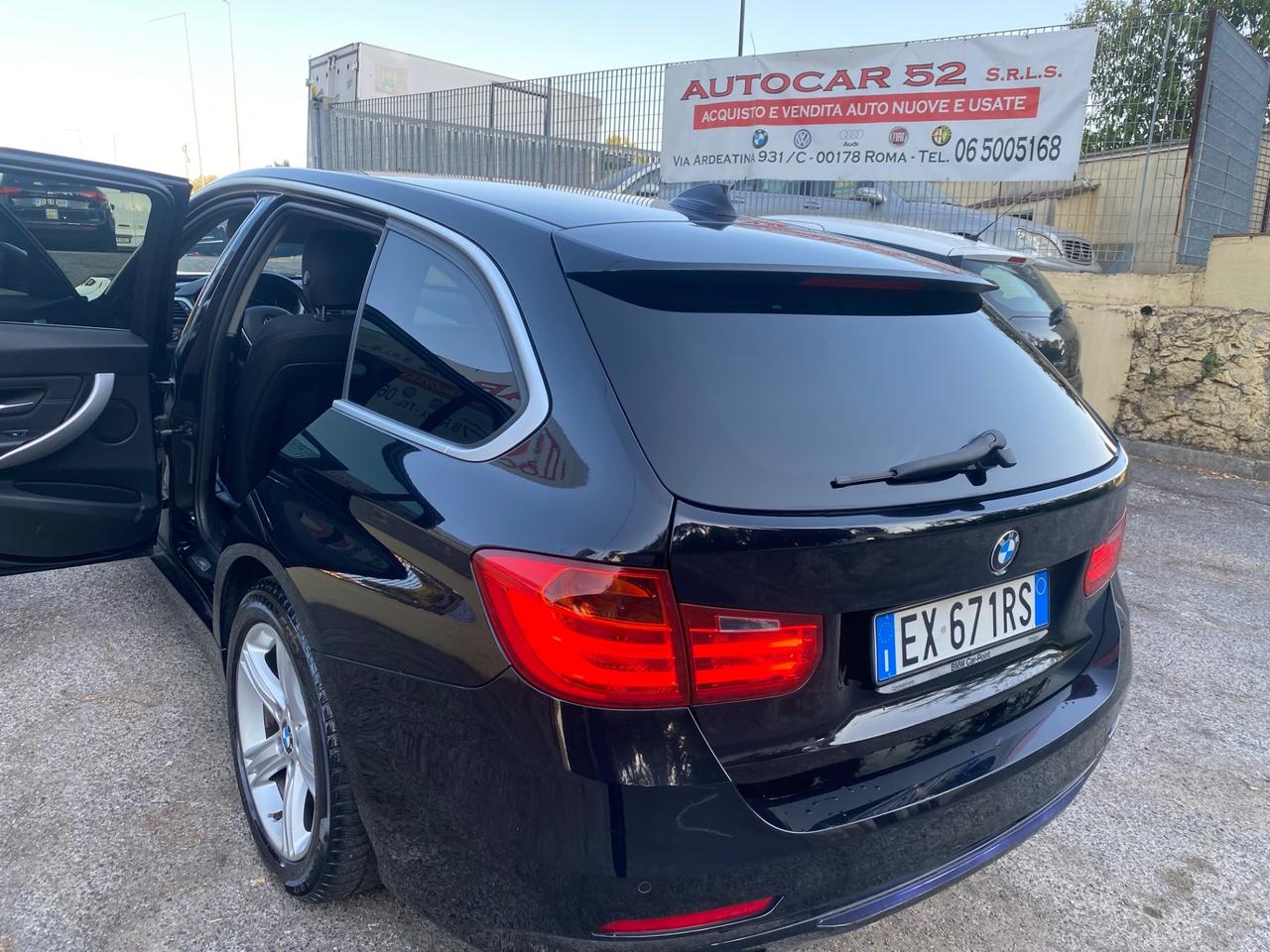 Bmw 316d Touring Sport PROMO