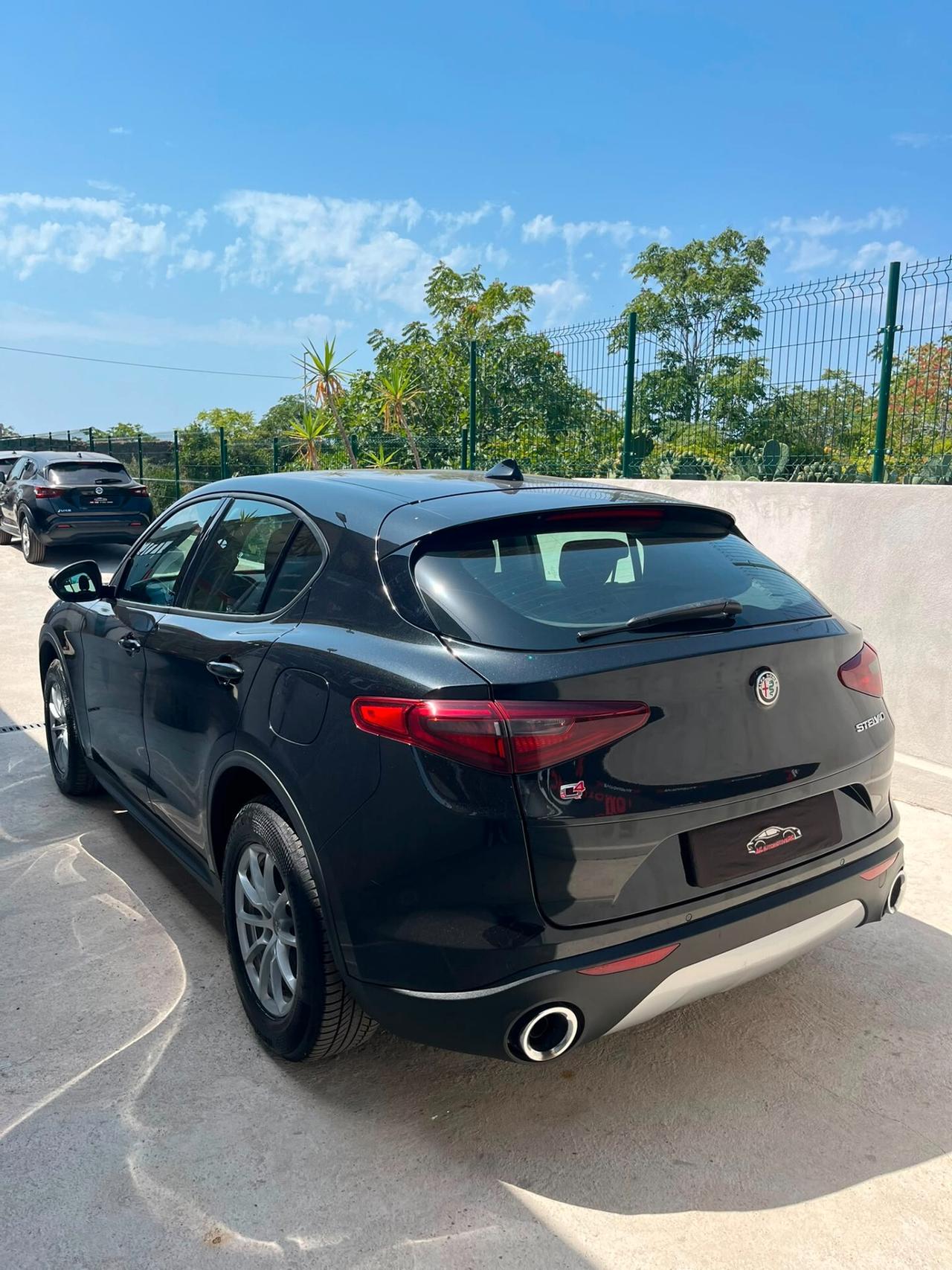 Alfa Romeo Stelvio 2.2 Turbodiesel 190 CV AT8 Q4 Business