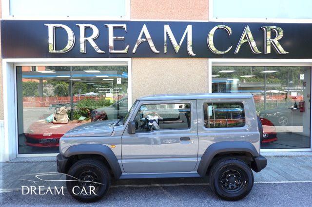 SUZUKI Jimny 1.5 5MT PRO (N1) AUTOCARRO UNICOPROPRIETARIO