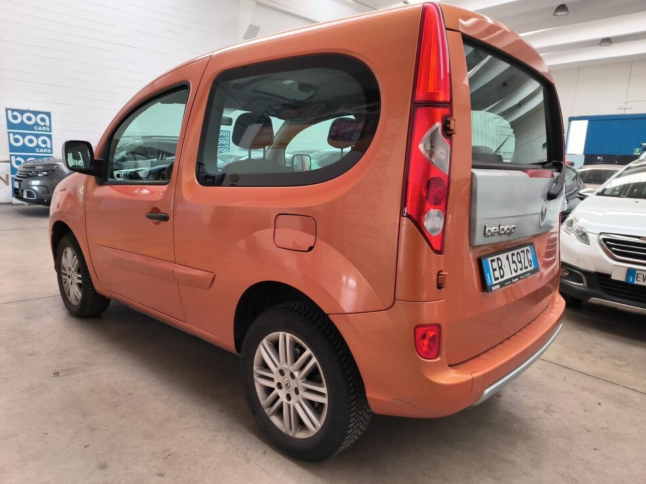 Renault Kangoo 1.5 dCi 105CV/Be -Bop& UNICA