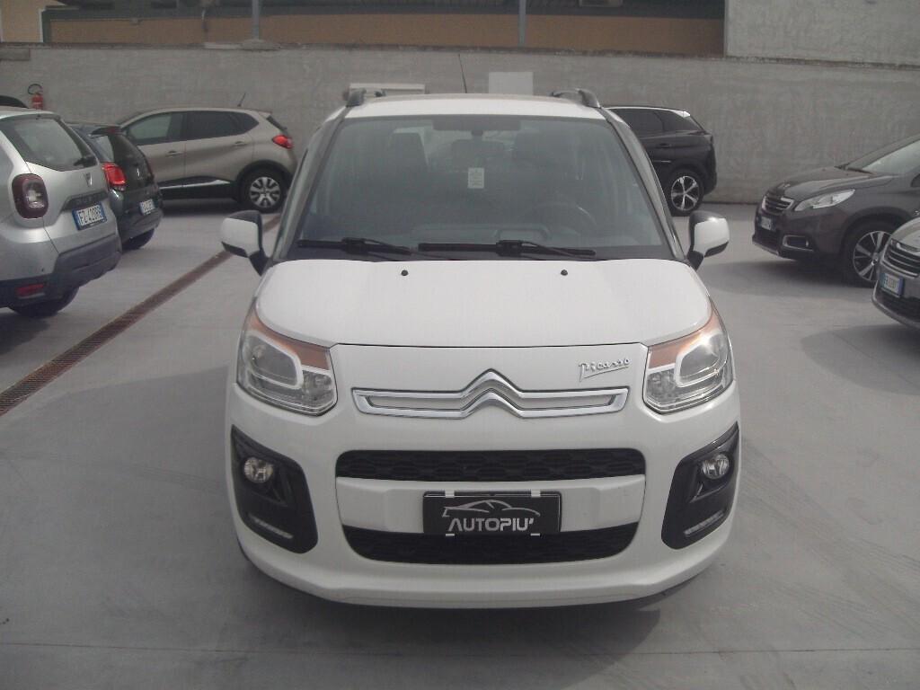 Citroen C3 Picasso 1.6 HDi 90 CV - 2014