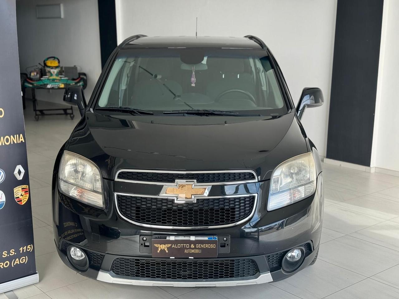 Chevrolet Orlando 2.0 Diesel 130CV LT